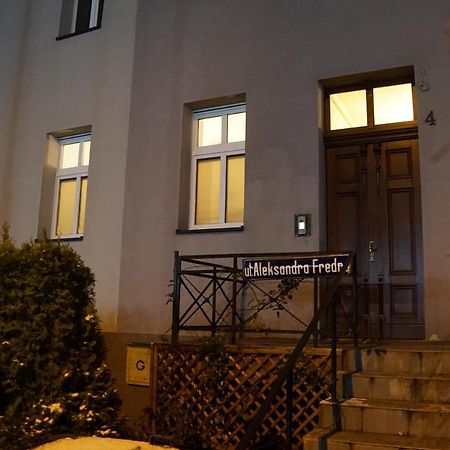 Apartament Gliwice Centrum Fredry II Zewnętrze zdjęcie