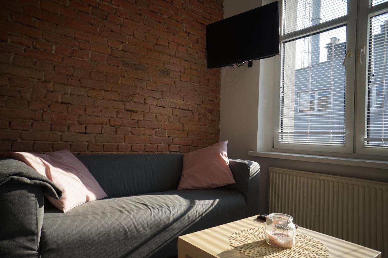 Apartament Gliwice Centrum Fredry II Zewnętrze zdjęcie