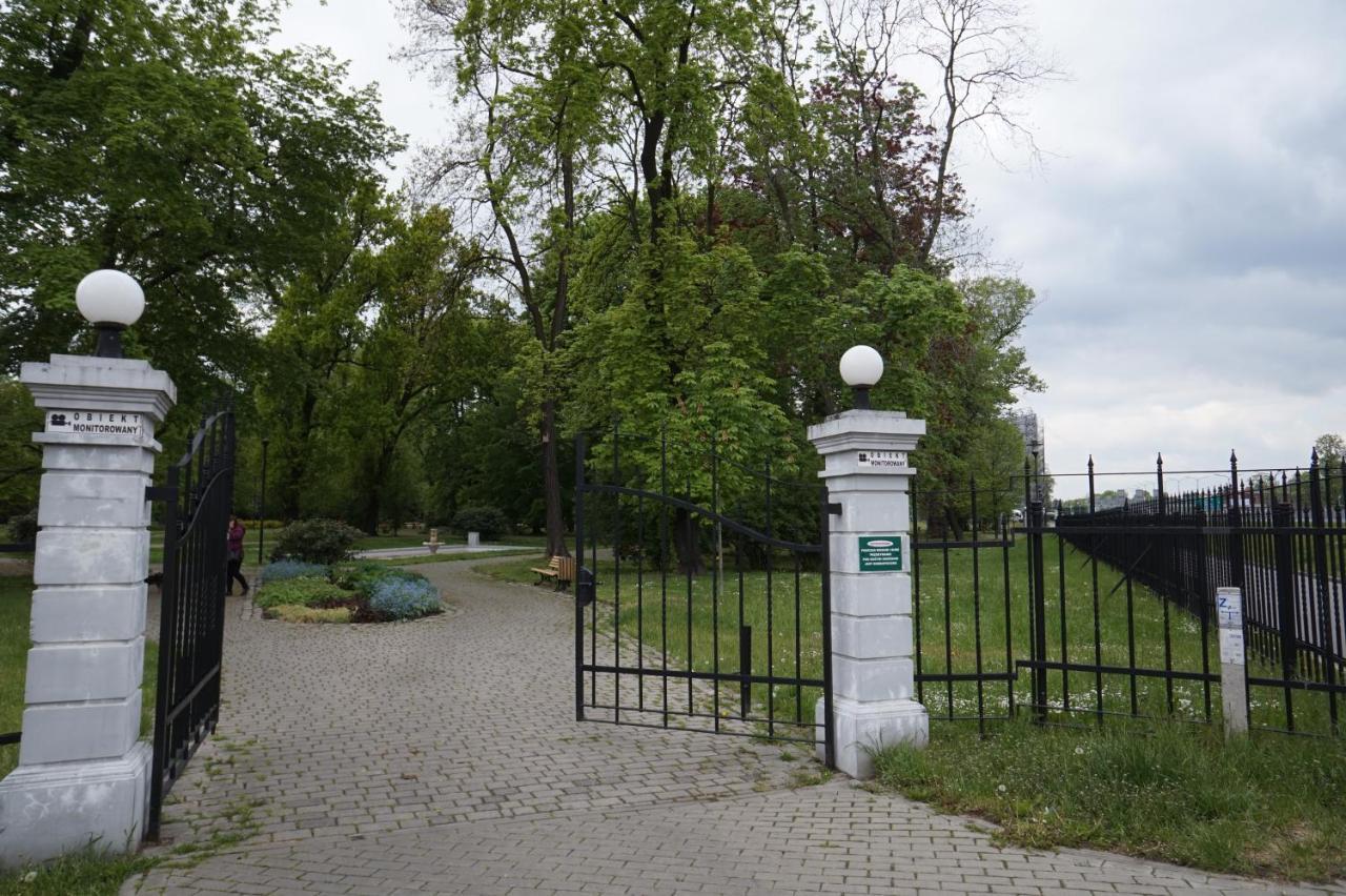 Apartament Gliwice Centrum Fredry II Zewnętrze zdjęcie
